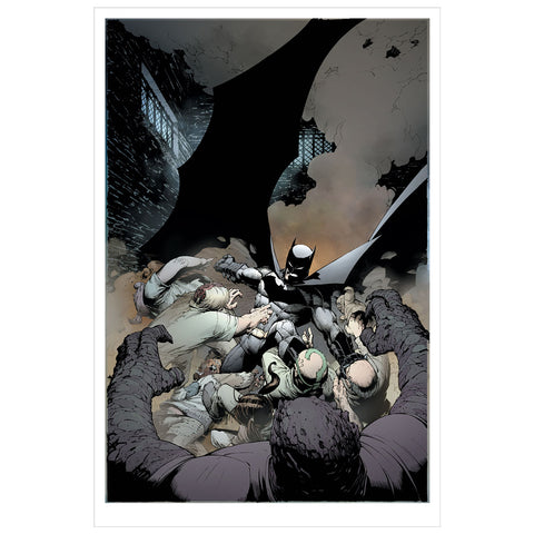 Batman | The Court of Owls