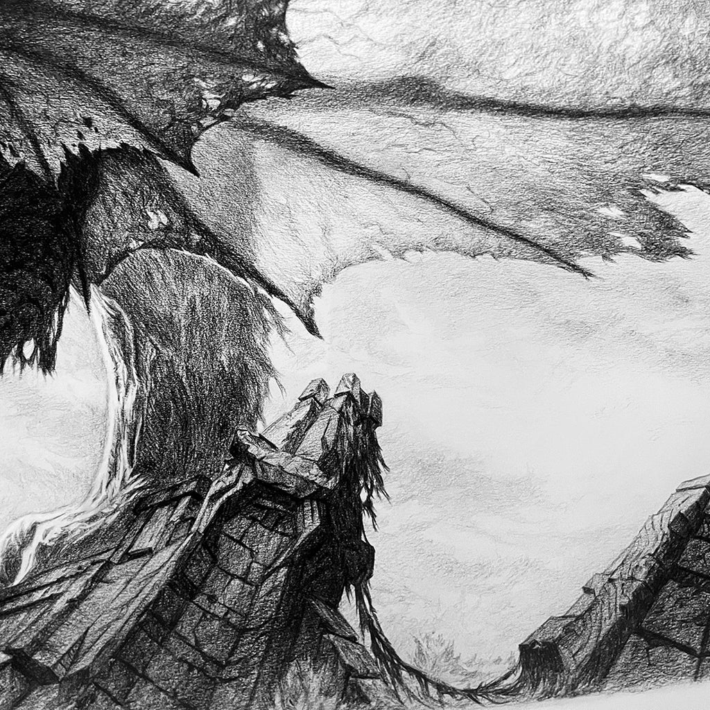 L'appel de Cthulhu I | Cthulhurama - French Paper Art Club