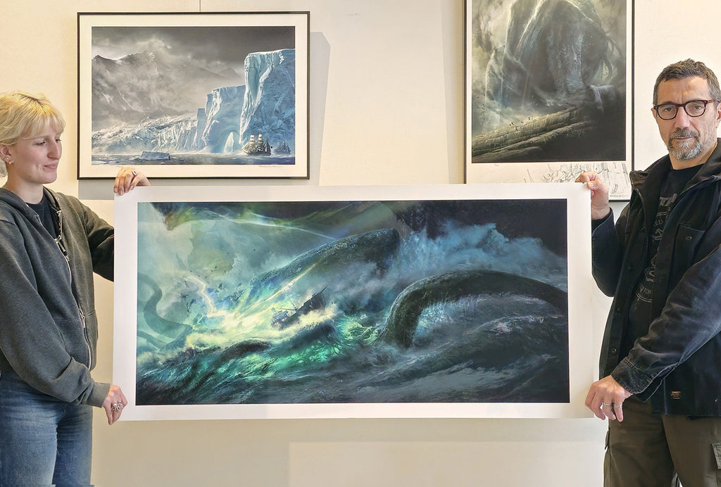 L'Alert contre-attaque | Cthulhurama