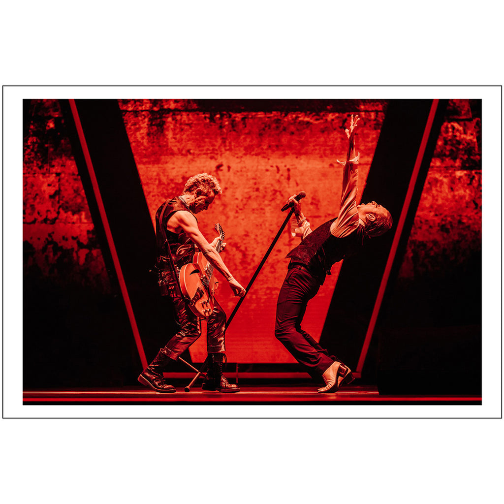 Depeche Mode (Accor Arena, Paris 2024)