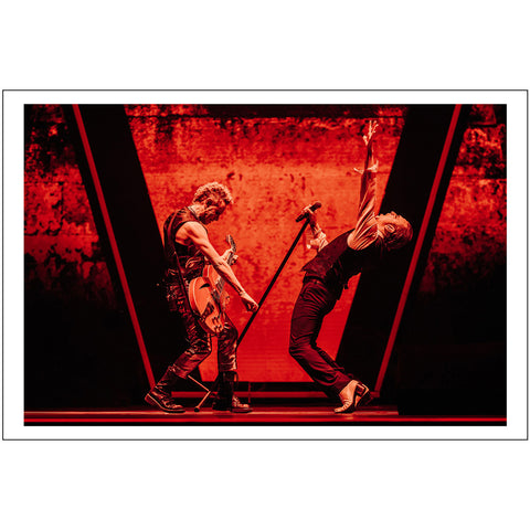 Depeche Mode (Accor Arena, Paris 2024)