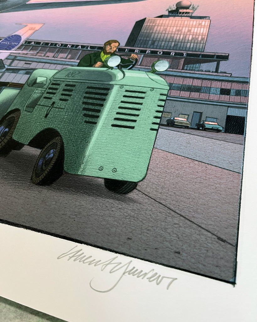 Blake & Mortimer – La double exposition
