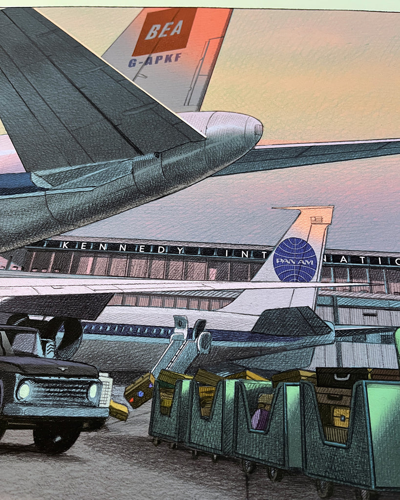 Blake & Mortimer – La double exposition