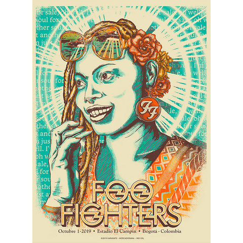 Foo Fighters (Colombie 2019)
