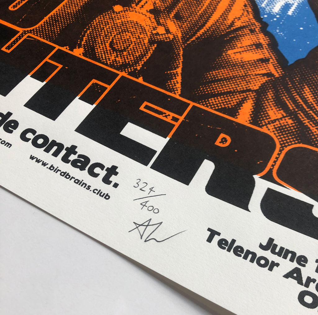 Foo Fighters (Oslo 2015)