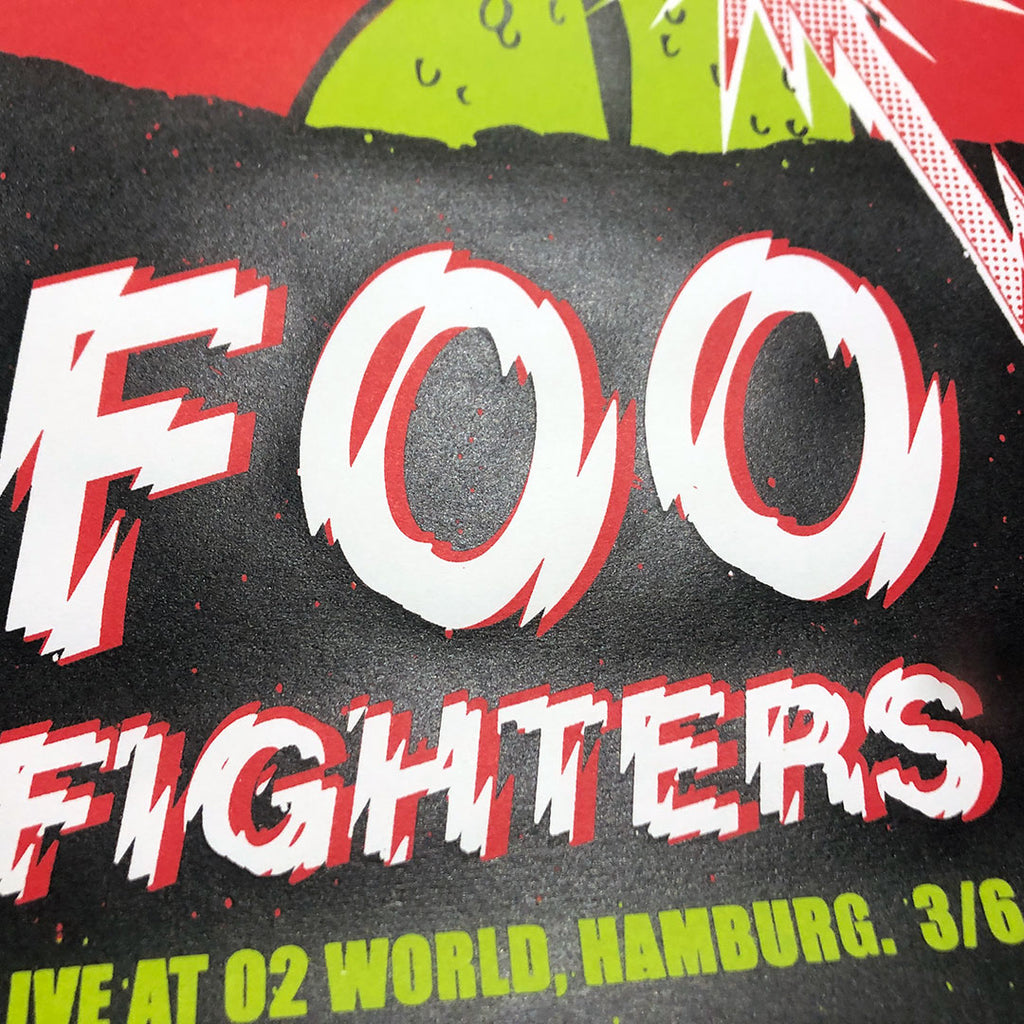 Foo Fighters (Hamburg 2015)