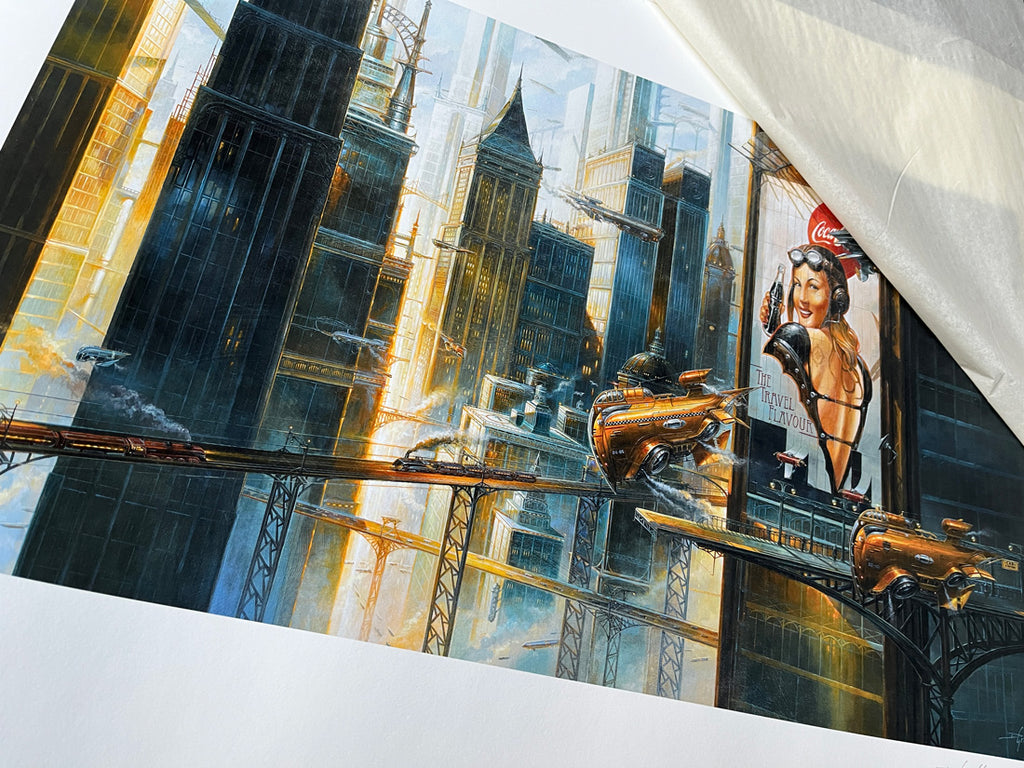 New York Taxi Station