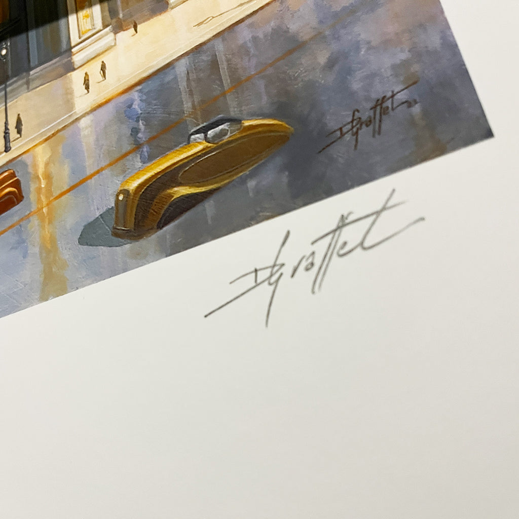 À l'ingénieur trop moderne