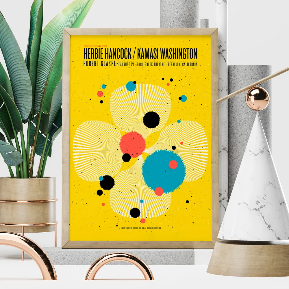 Herbie Hancock / Kamasi Washington (Berkeley 2019)