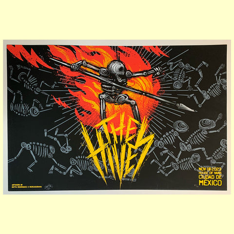 The Hives (Mexico 2023)