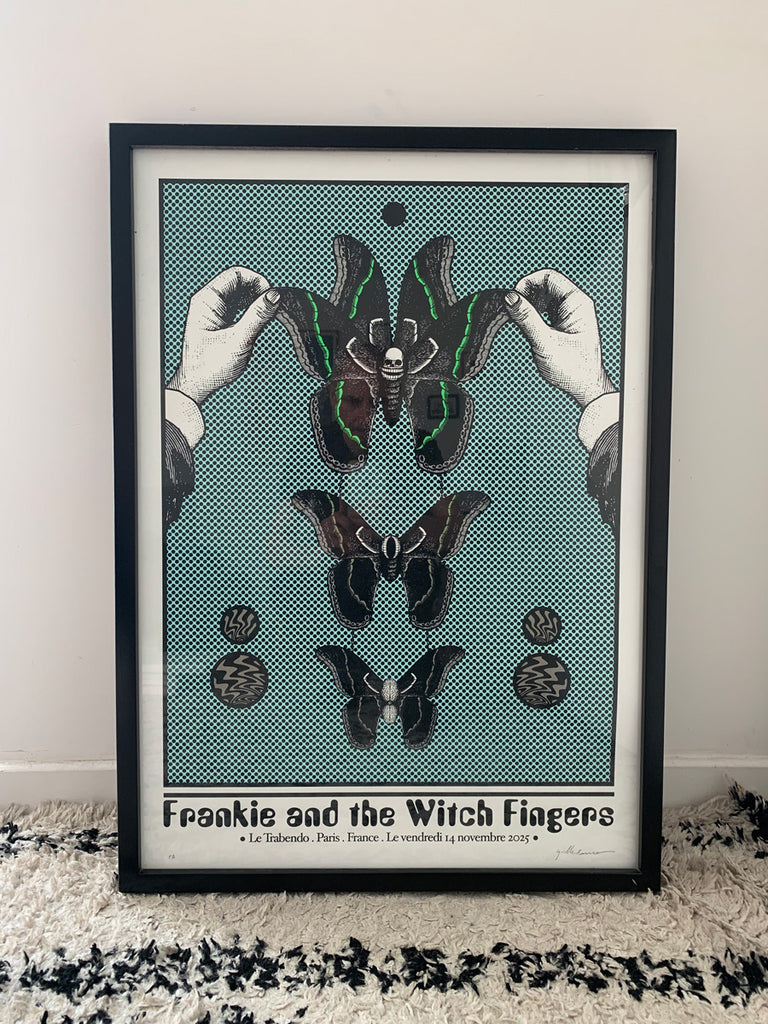 Frankie and the Witch Fingers (Paris 2025)