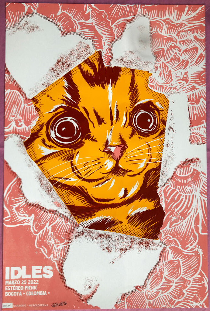 Idles (Colombie 2022)
