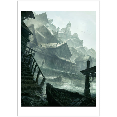 L'ombre sur Innsmouth