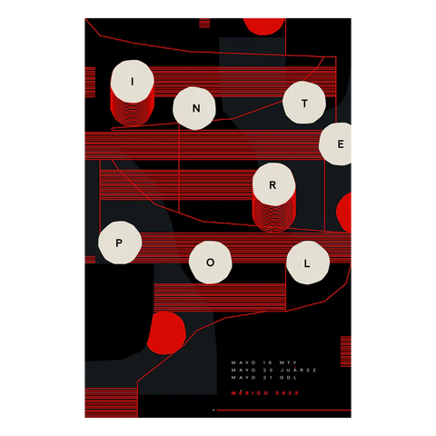 Interpol (Mexico 2023)