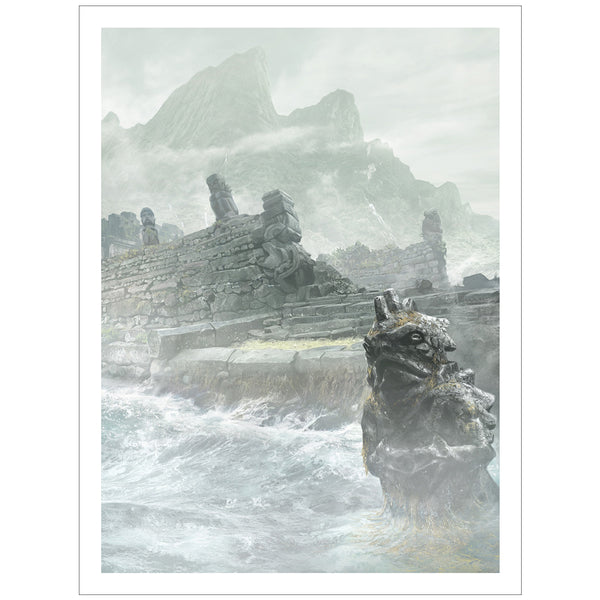 François Baranger | L'Ombre sur Innsmouth