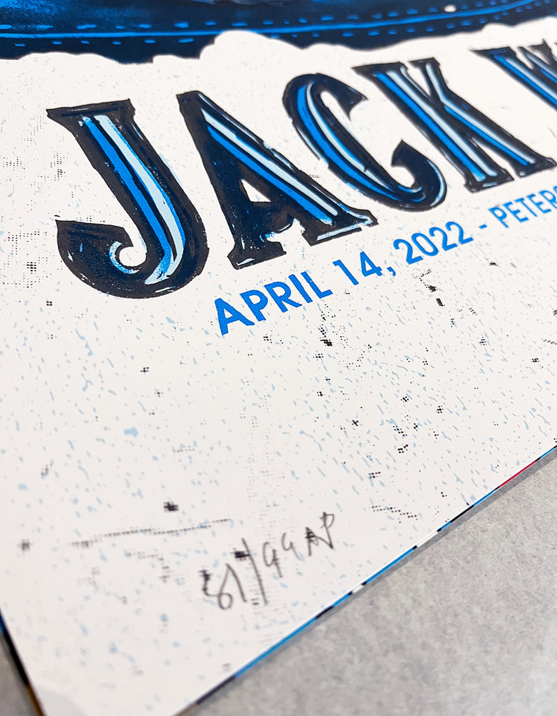 Jack White (Pittsburgh 2022)