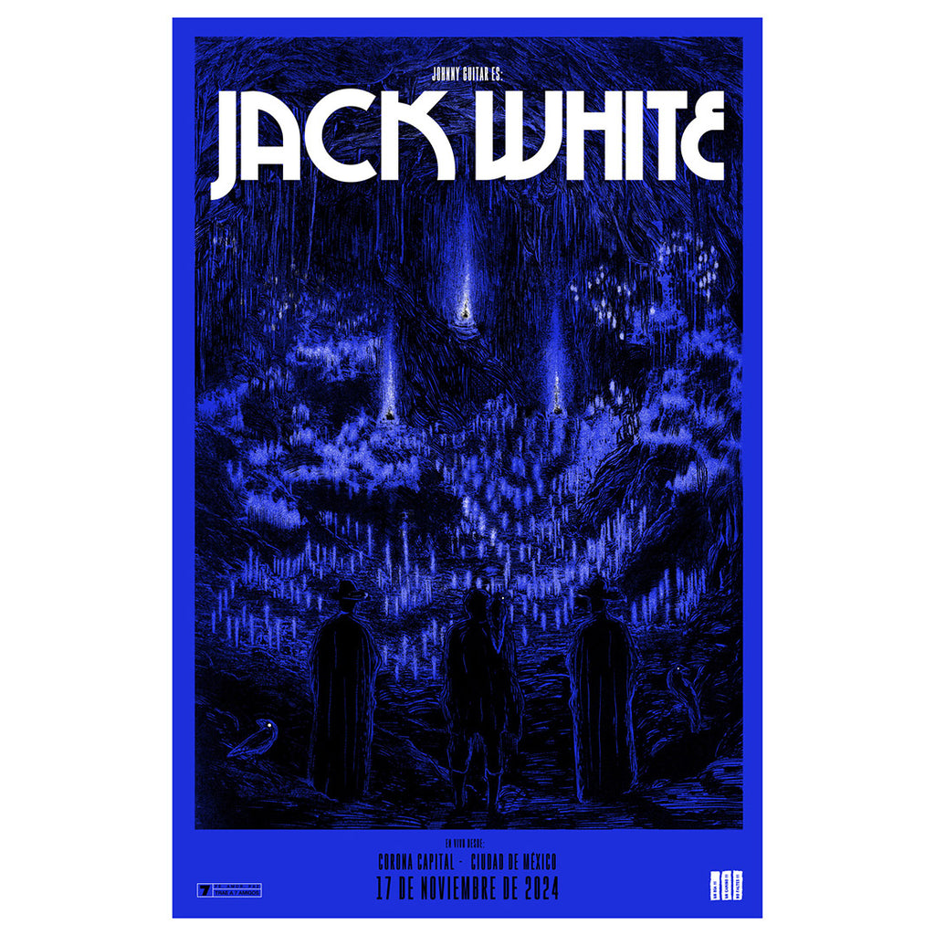 Jack White (Mexico, 2024)