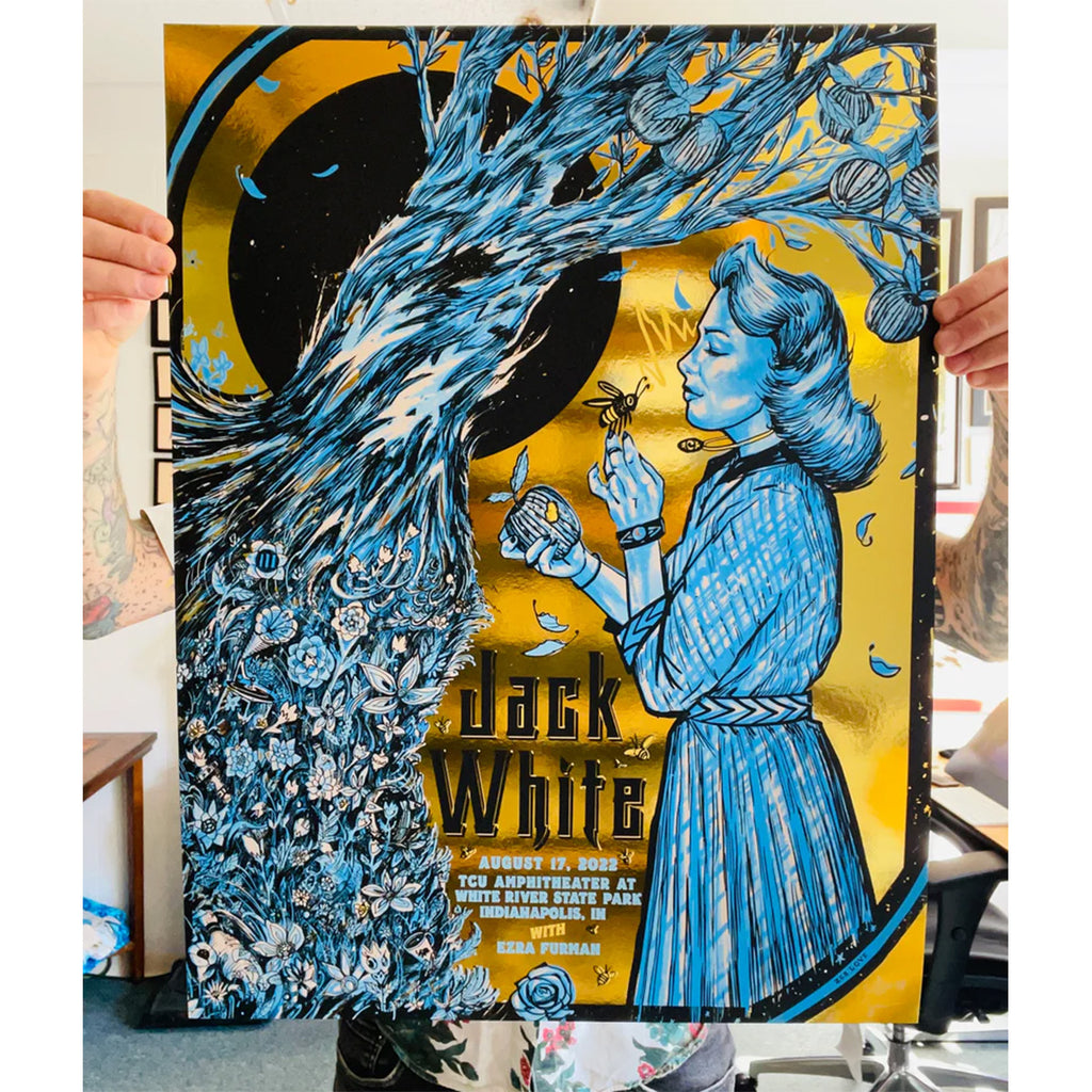 Jack White (Indianapolis 2022)