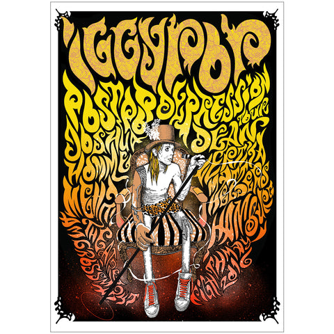 Iggy Pop (Hamburg, 2016)