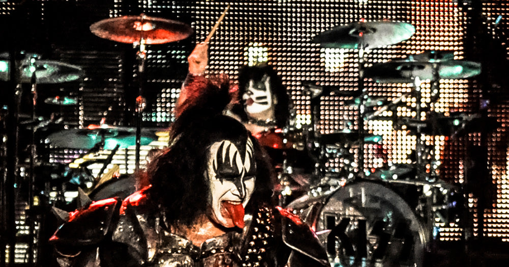 KISS, Hellfest 2010