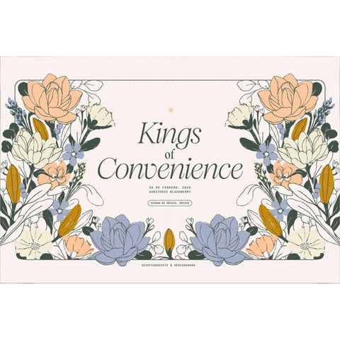 Kings of Convenience (Ciudad de México, 2025)