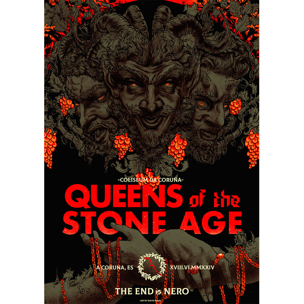 Queens of the Stone Age (La Coruña, 2024)