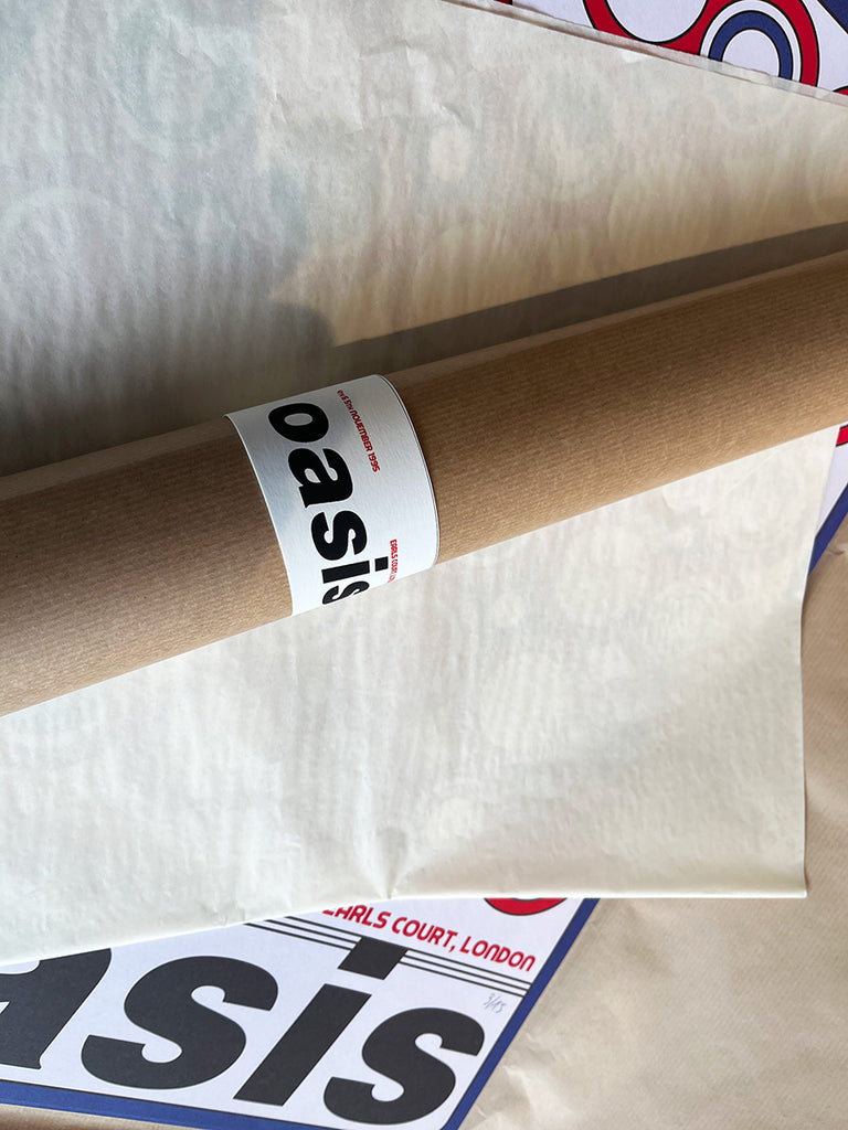 Oasis (London's Earls Court 1995)