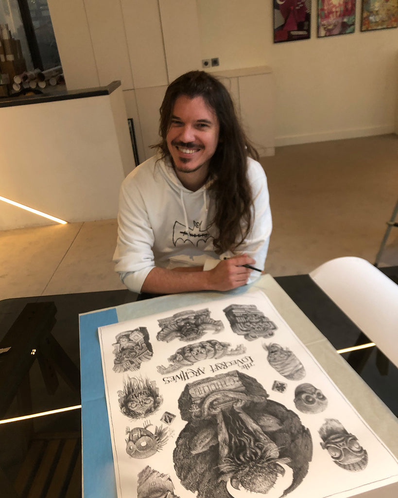 The Lovecraft Archives