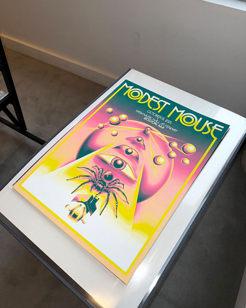 Modest Mouse (Boston 2025)