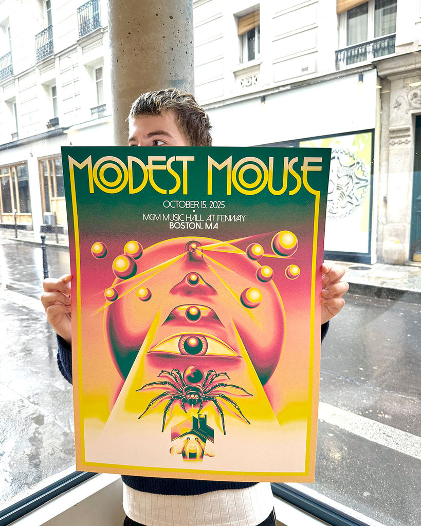 Modest Mouse (Boston 2025)