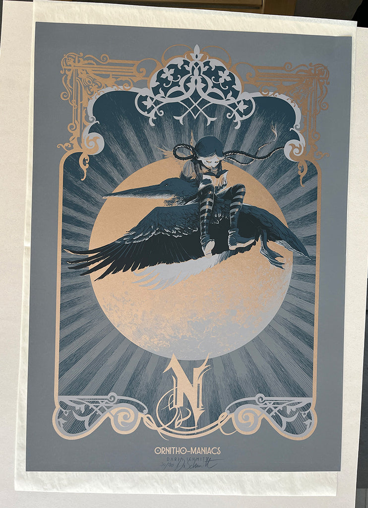 Ornithomaniacs (Variant)