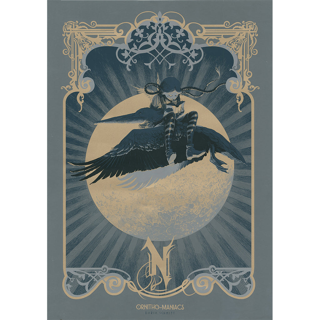 Ornithomaniacs (Variant)