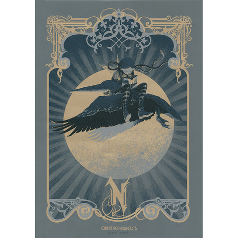 Ornithomaniacs (Variant)