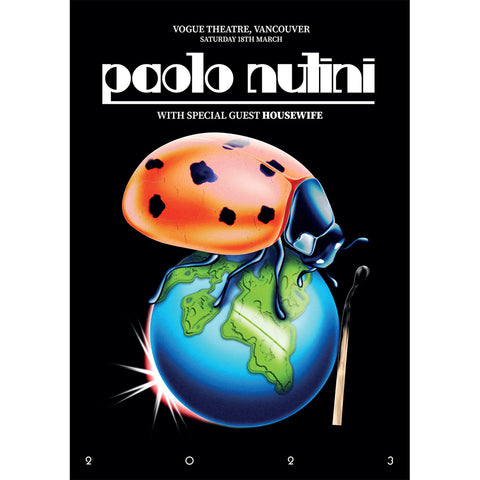 Paolo Nutini (Vancouver 2023)