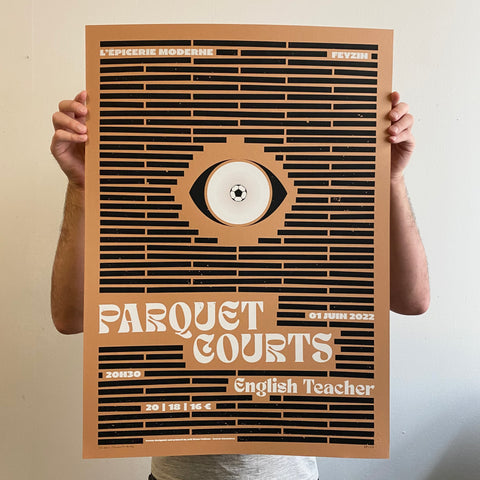 Parquet Courts (Feyzin 2022)