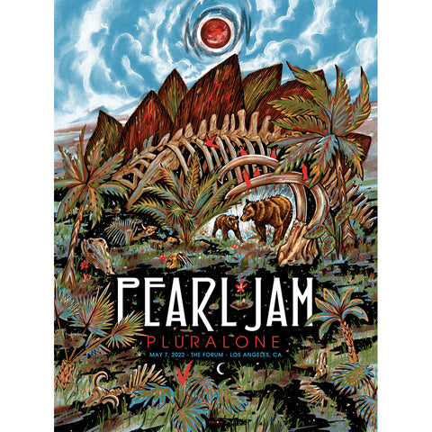 Pearl Jam (Los Angeles 2022)