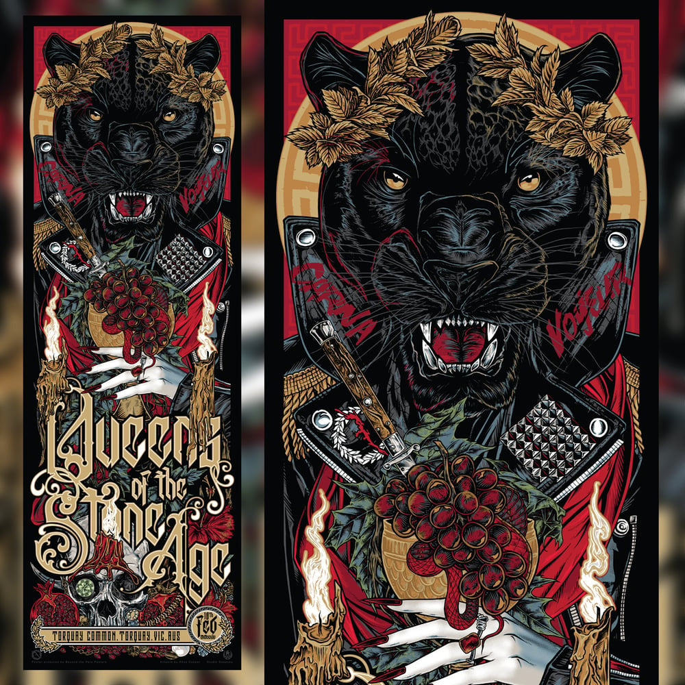 Queens Of The Stone Age (Torquay 2024)