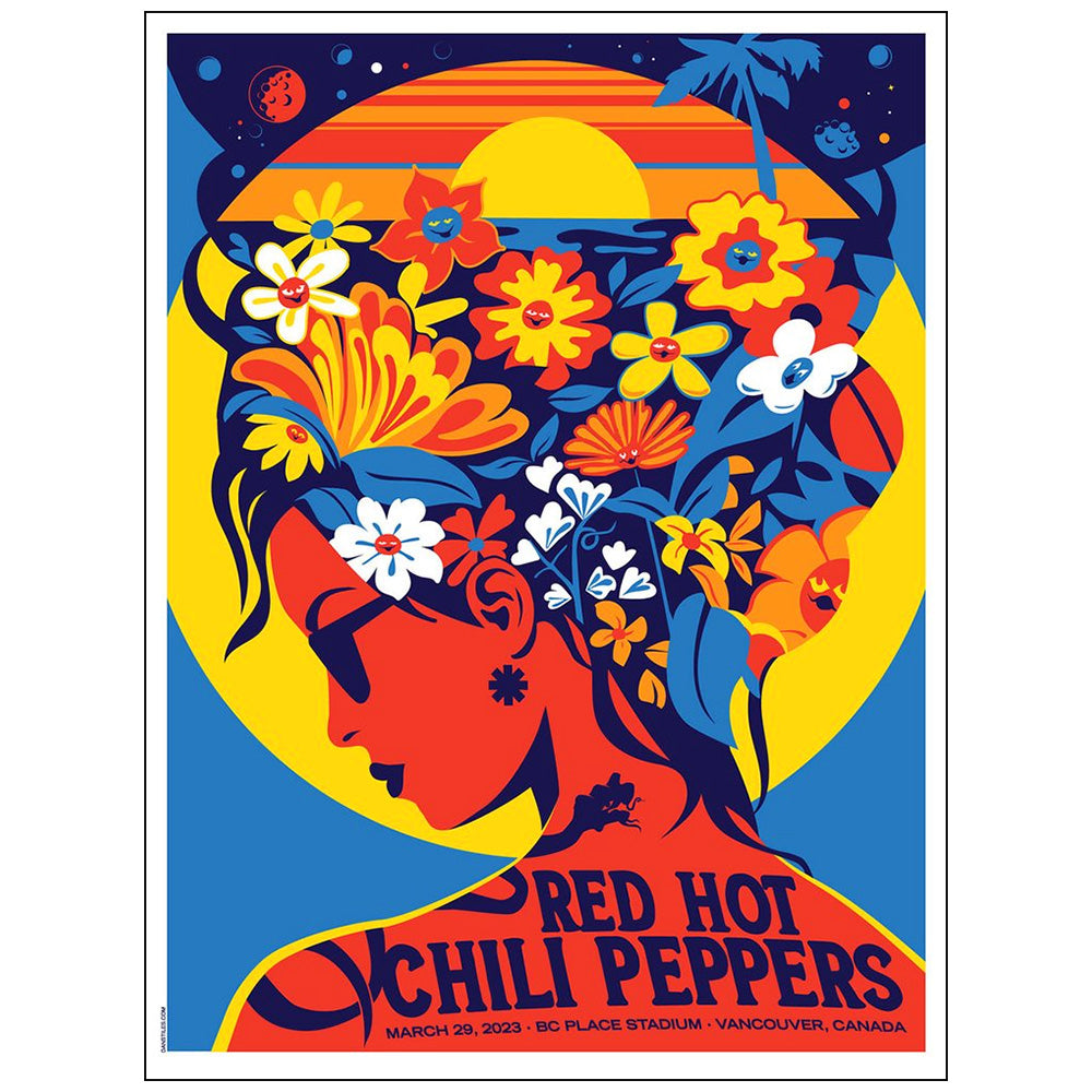 Red Hot Chili Peppers (Vancouver 2023)