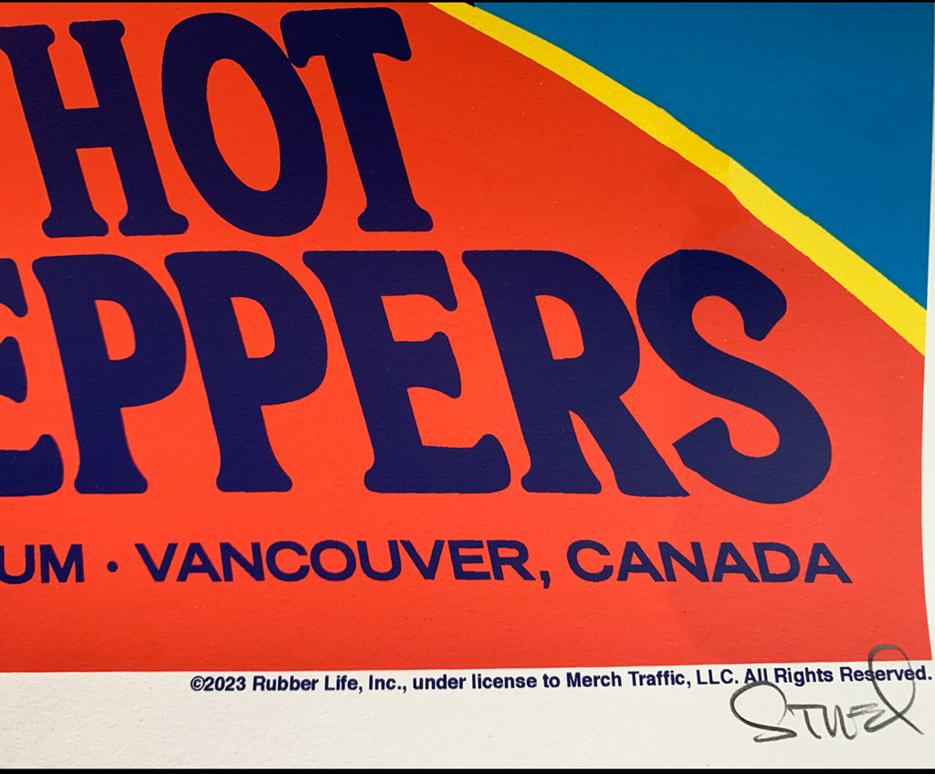 Red Hot Chili Peppers (Vancouver 2023)