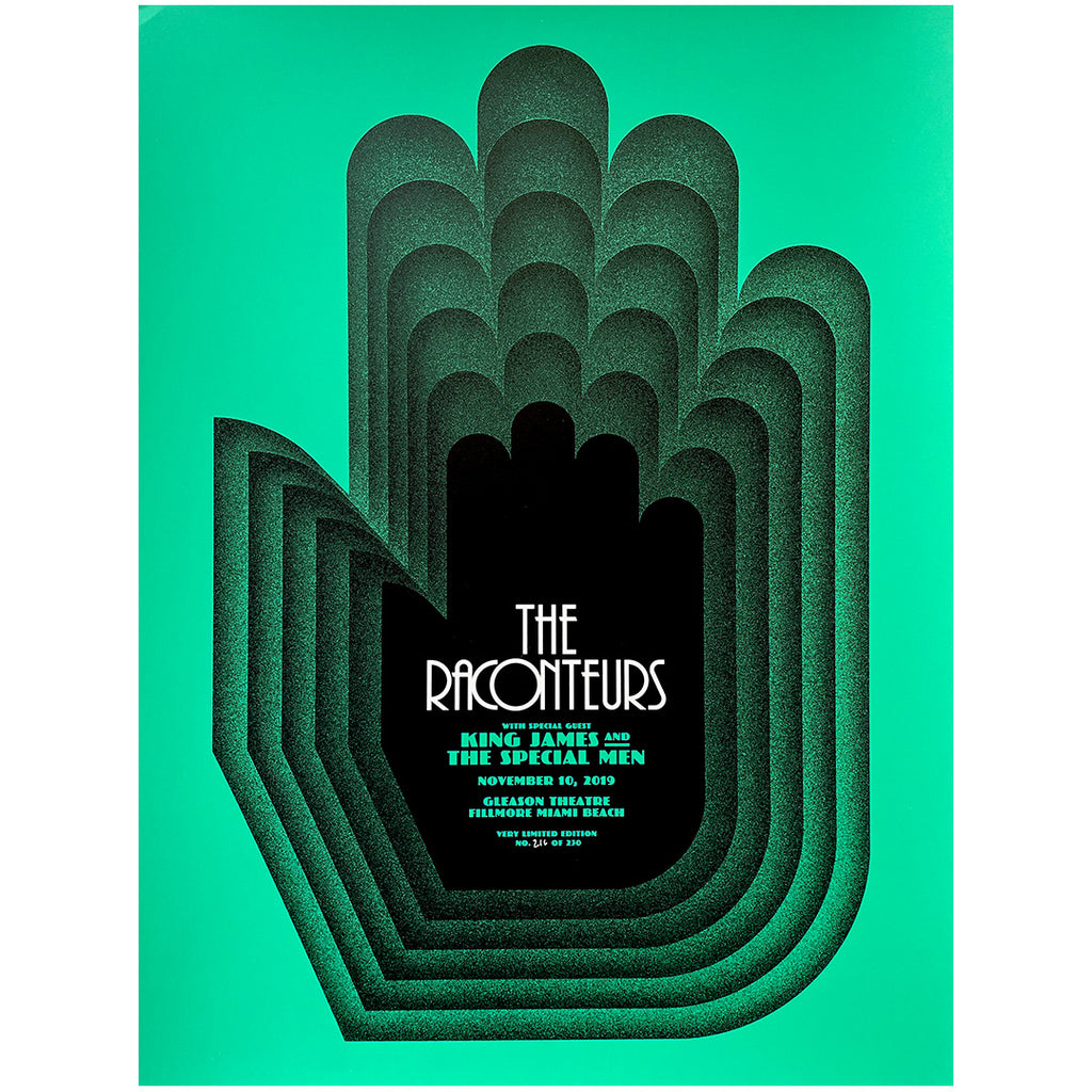 The Raconteurs (Miami 2019)