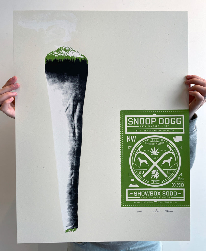 Snoop Dogg (Seattle 2013)