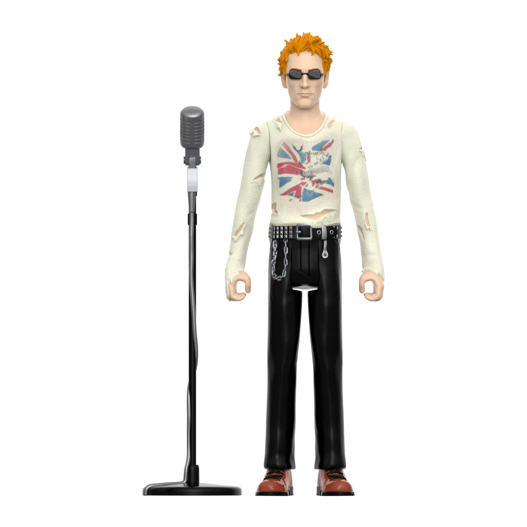 Sex Pistols - Johnny Rotten - Figurine