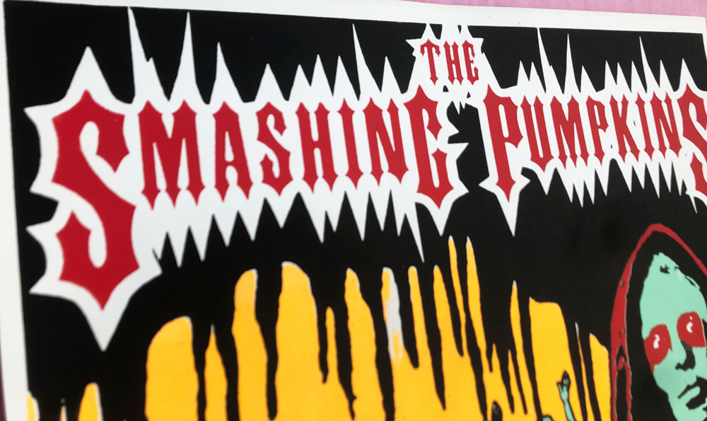 The Smashing Pumpkins (US Tour 1999)