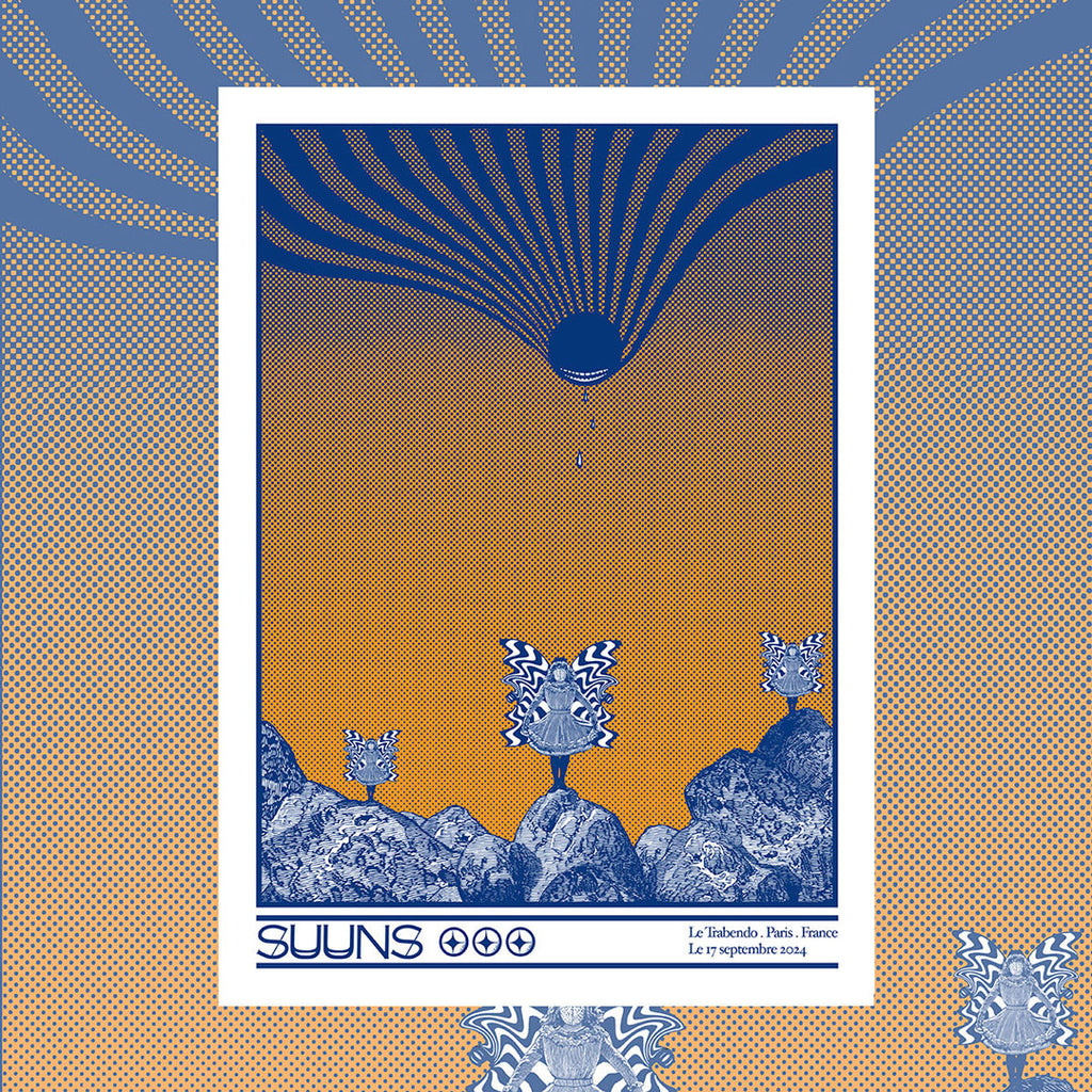 SUUNS (Paris 2024)