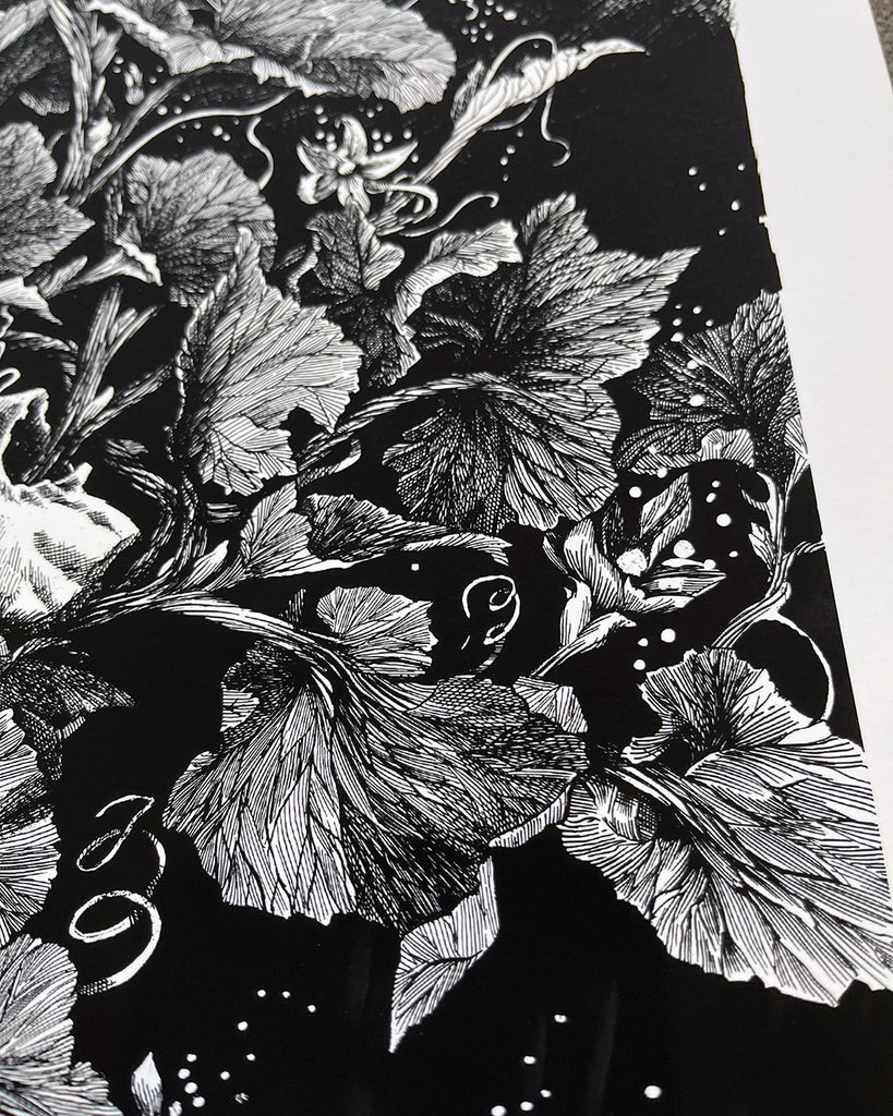 La tête de mort venue de Suède