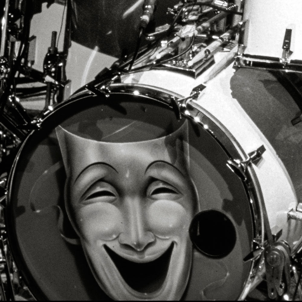 Tommy Lee (Mötley Crüe) Paris 1986