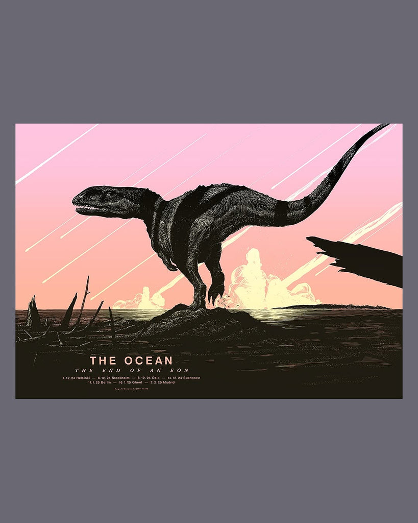 The Ocean (Europe Tour 2025)