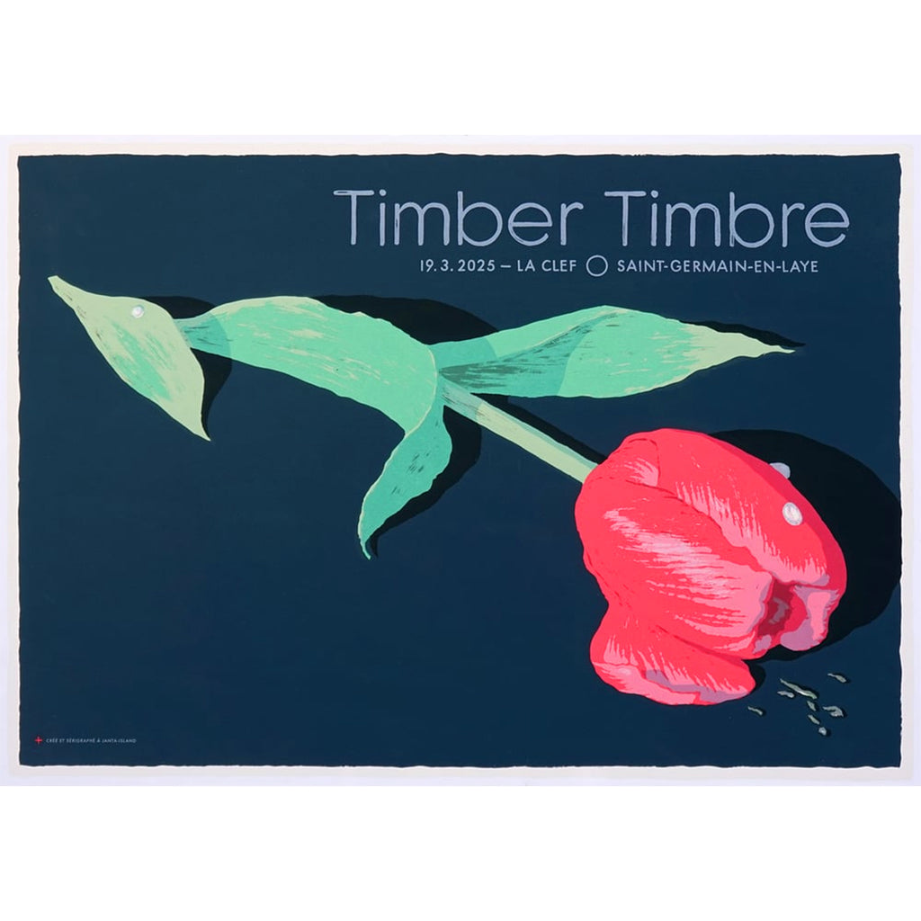Timber Timbre (St Germain 2025)