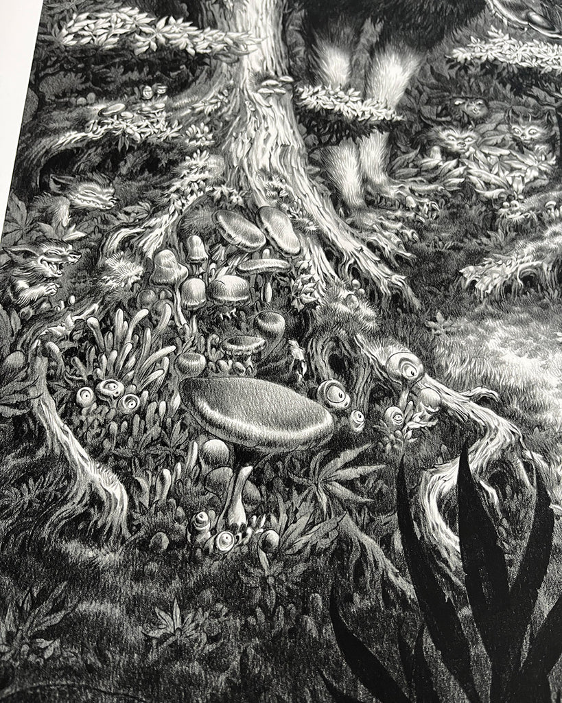 Le Petit Chaperon rouge