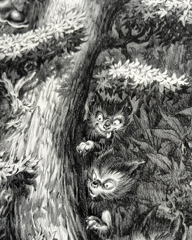 Le Petit Chaperon rouge